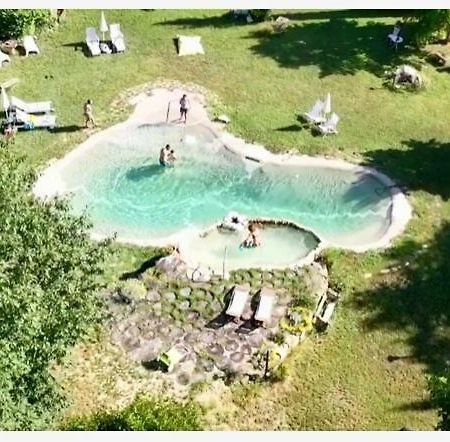 Villa Agriturismo La Colombaia à Vicchio Extérieur photo