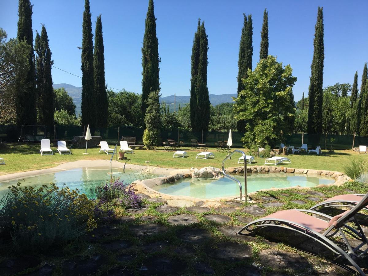 Villa Agriturismo La Colombaia à Vicchio Extérieur photo