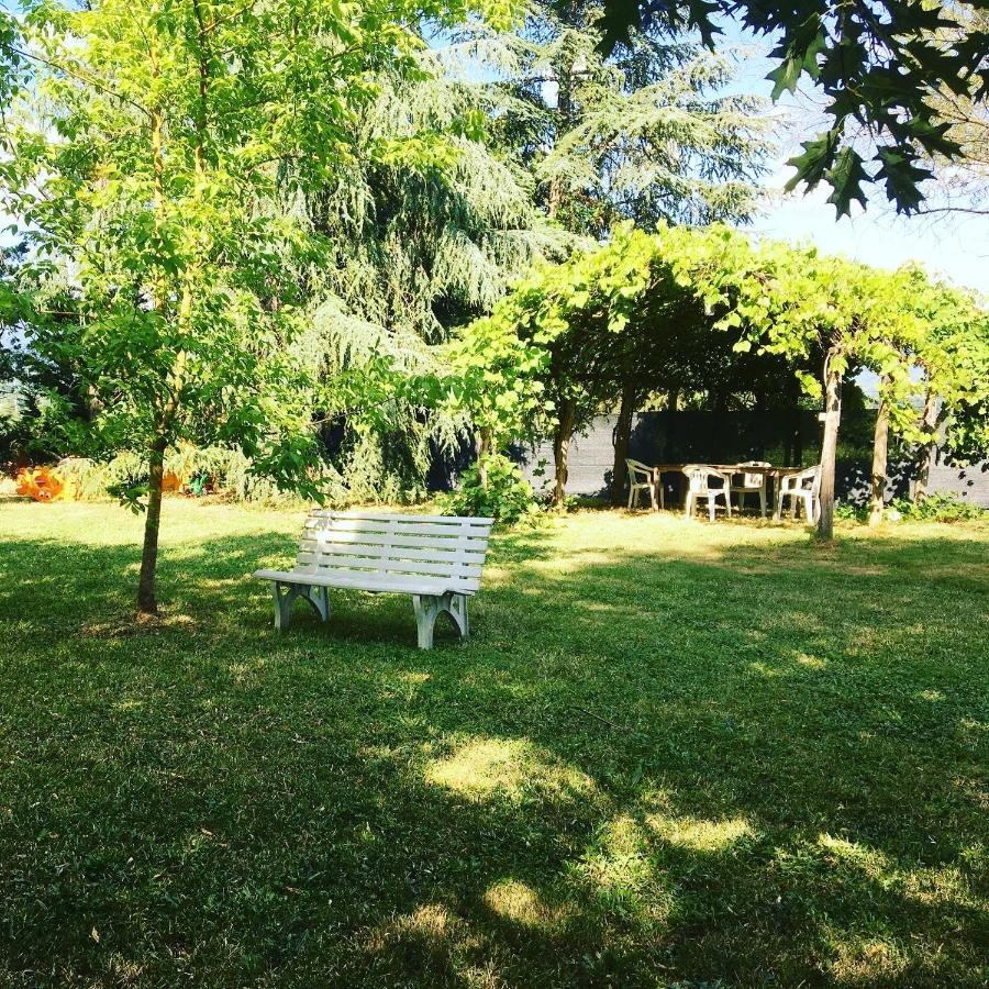 Villa Agriturismo La Colombaia à Vicchio Extérieur photo