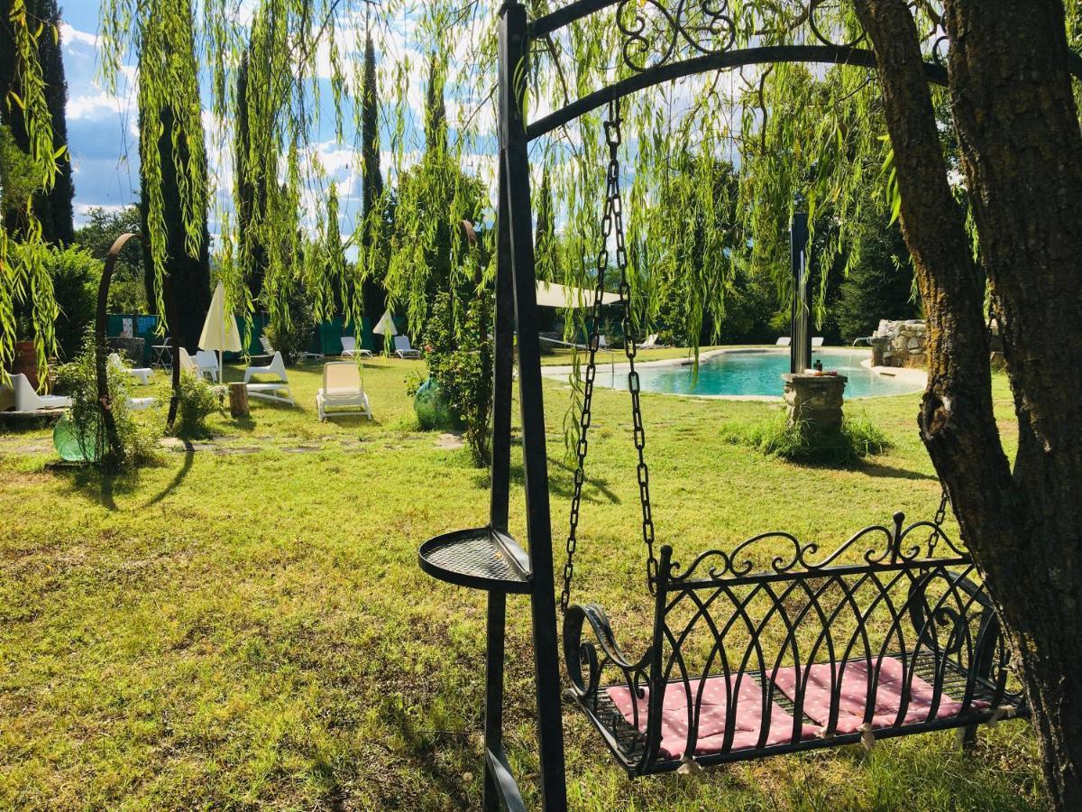 Villa Agriturismo La Colombaia à Vicchio Extérieur photo