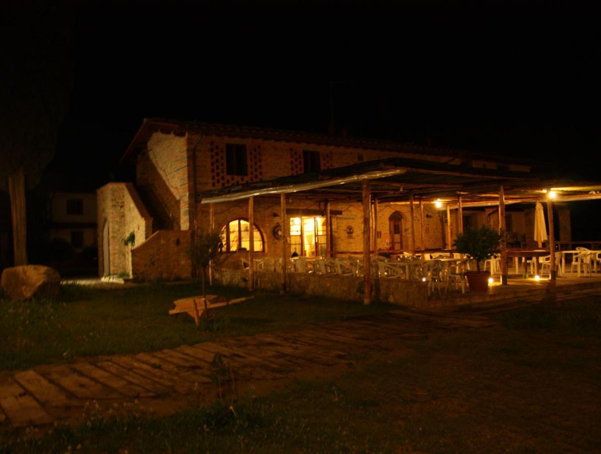 Villa Agriturismo La Colombaia à Vicchio Extérieur photo