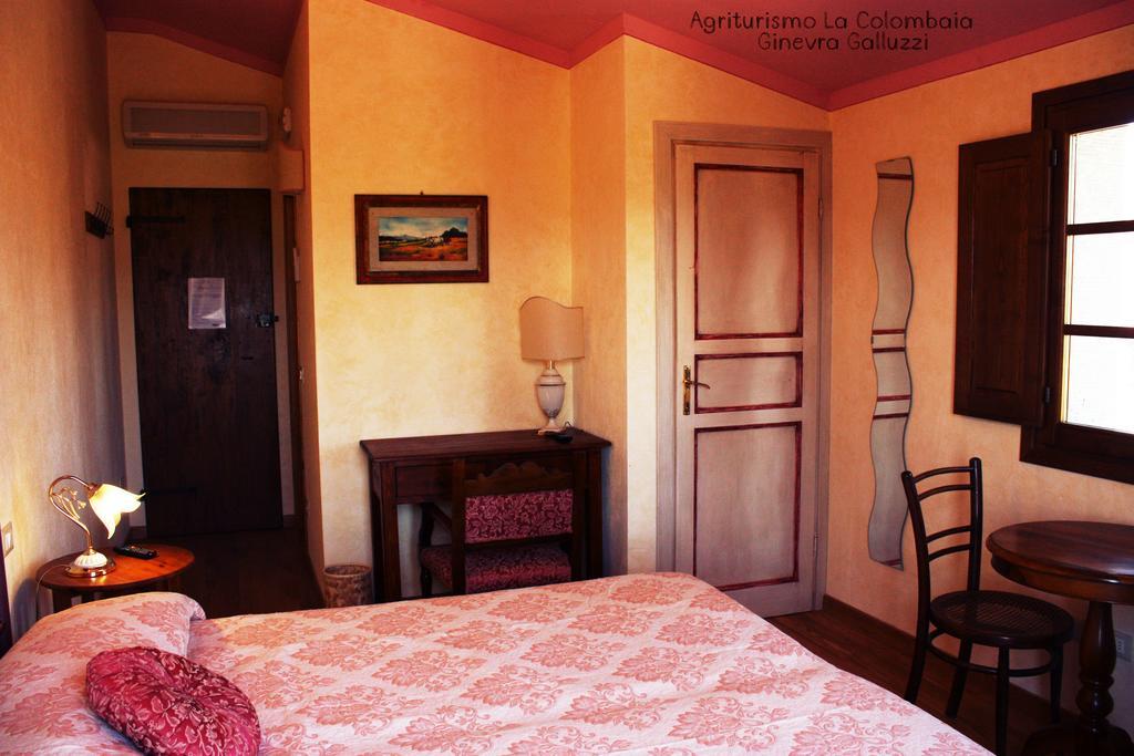 Villa Agriturismo La Colombaia à Vicchio Extérieur photo