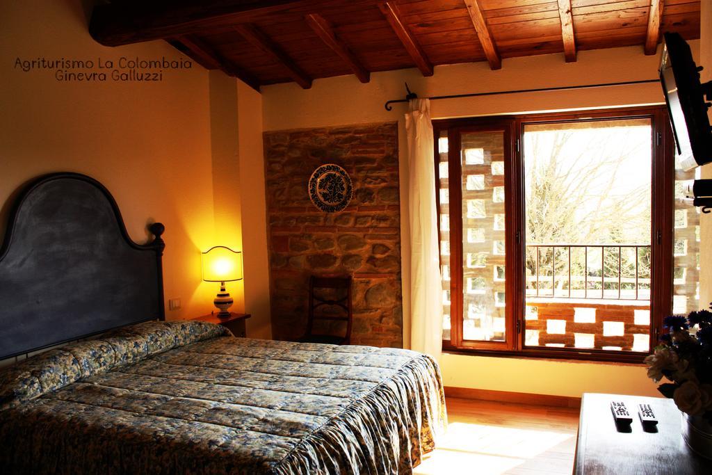 Villa Agriturismo La Colombaia à Vicchio Extérieur photo