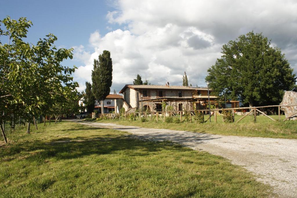 Villa Agriturismo La Colombaia à Vicchio Extérieur photo