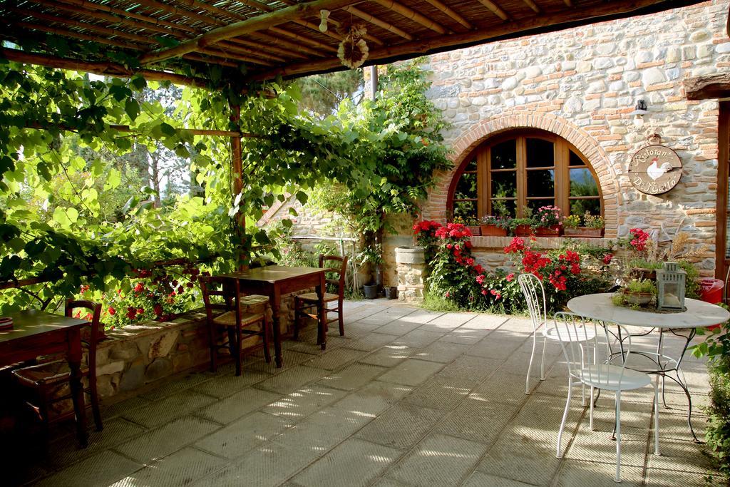 Villa Agriturismo La Colombaia à Vicchio Extérieur photo