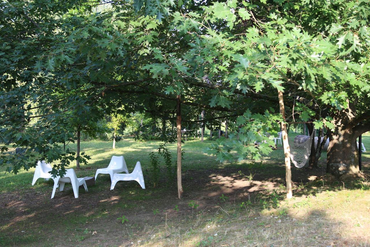 Villa Agriturismo La Colombaia à Vicchio Extérieur photo