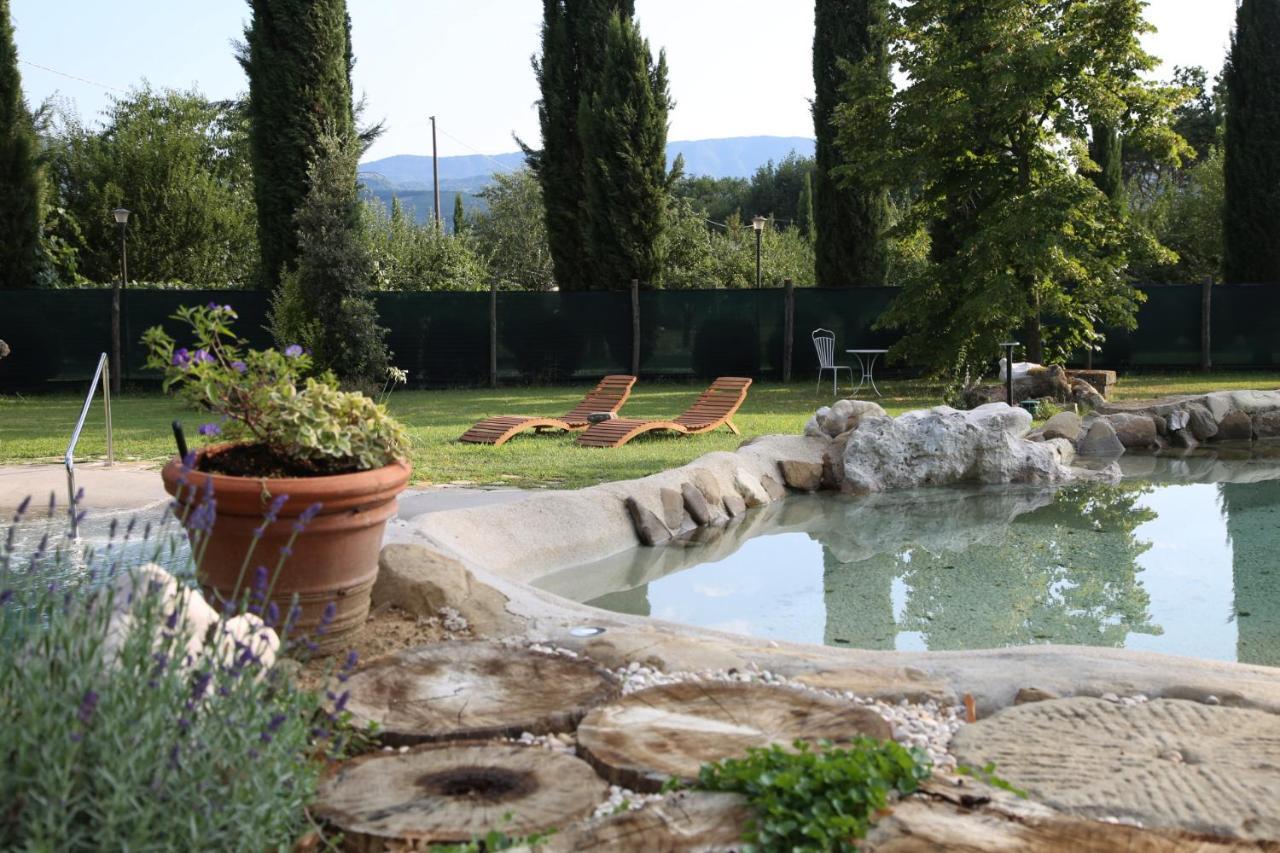 Villa Agriturismo La Colombaia à Vicchio Extérieur photo