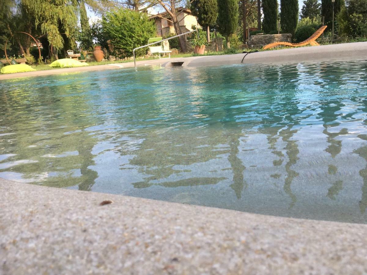 Villa Agriturismo La Colombaia à Vicchio Extérieur photo