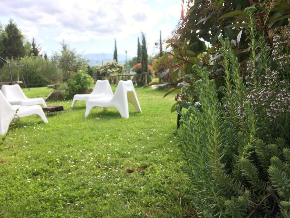 Villa Agriturismo La Colombaia à Vicchio Extérieur photo