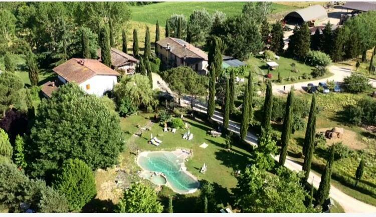Villa Agriturismo La Colombaia à Vicchio Extérieur photo