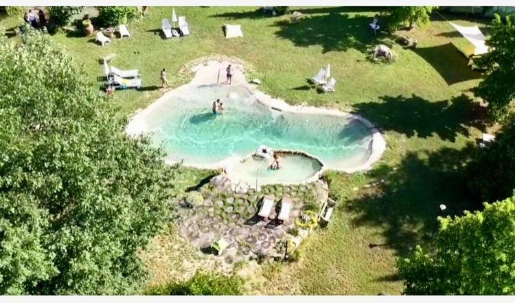 Villa Agriturismo La Colombaia à Vicchio Extérieur photo